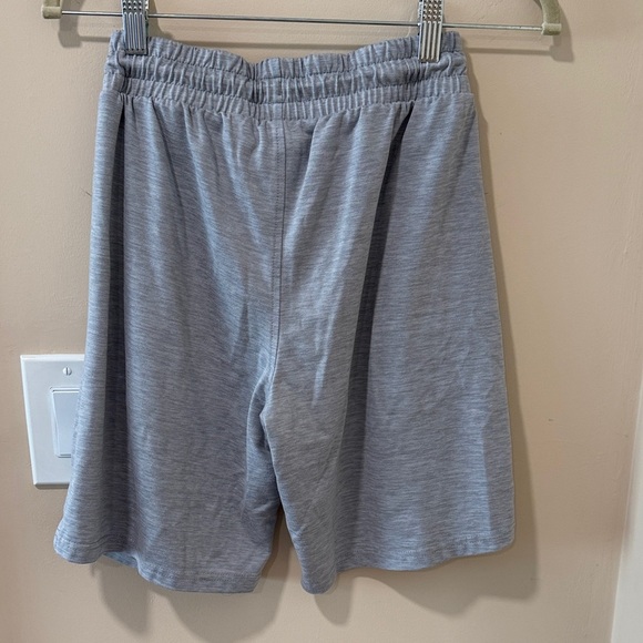 GOAT USA Gray Men's Shorts with Dog Print - Picture 2 of 3